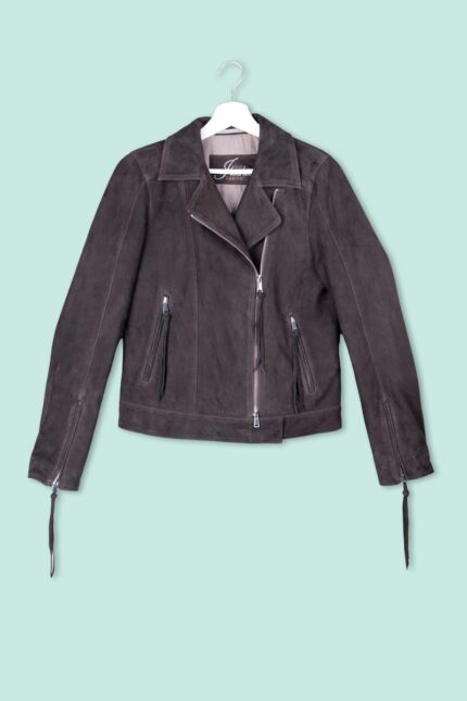 Giacca Velvet in Suede The Jack