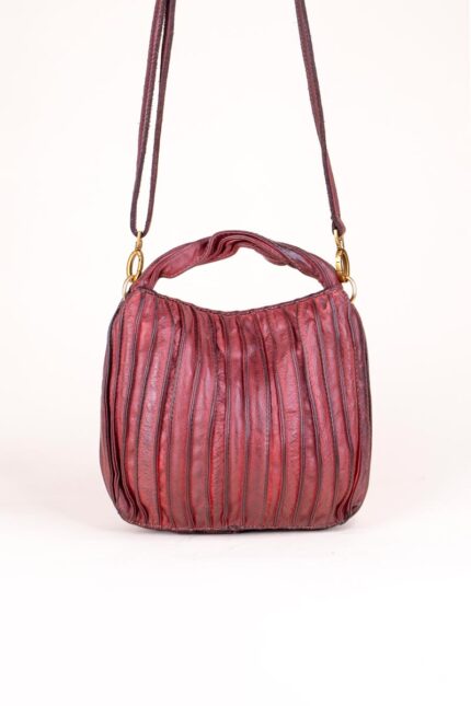 Borsa Tracolla Artigianale Majo