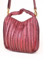 Borsa Tracolla Artigianale Majo - immagine 4