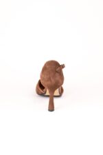 Décolleté in Camoscio con Cinturino L’Arianna - immagine 3